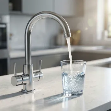 Купить готовый сайт Оборудование для очистки воды в Пензе - посмотреть и заказать, недорогой шаблон сайта, цена 